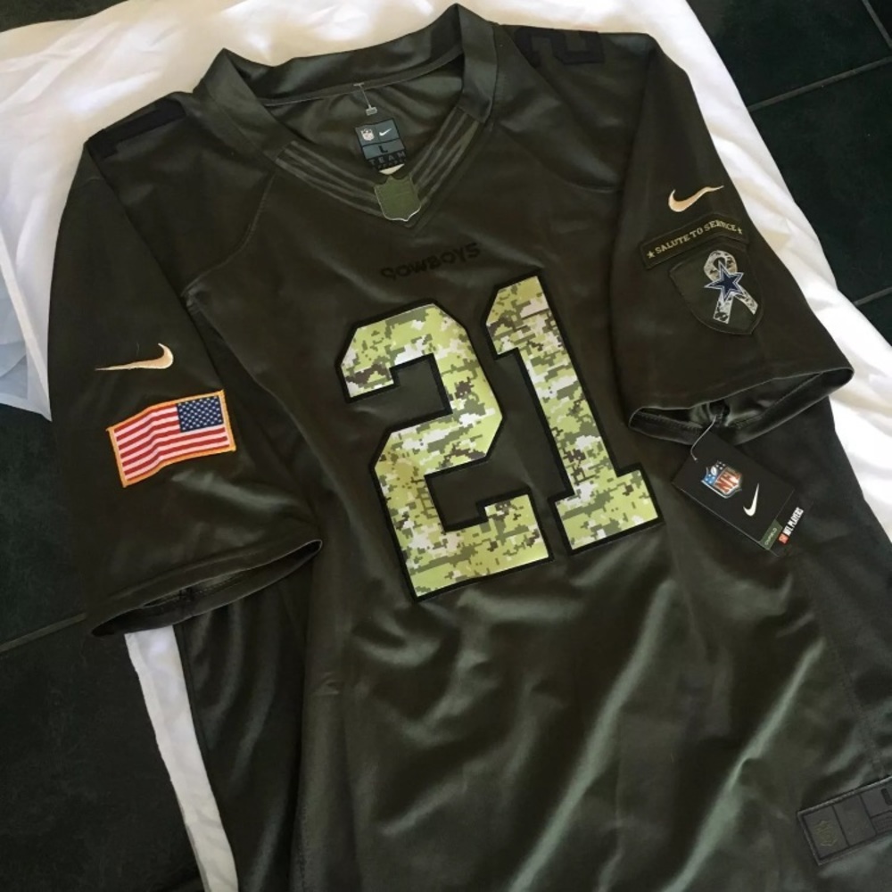 NFL cowboys jersey